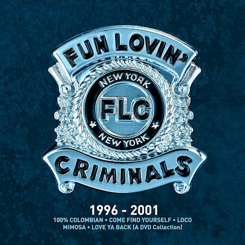 Fun Lovin' Criminals - 1996-2001 (CD) - Discords.nl