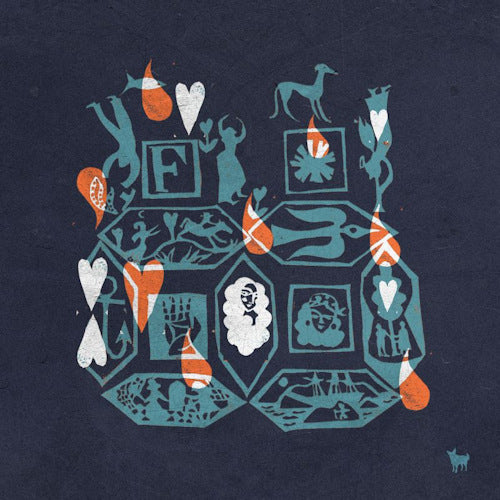 Furrow Collective - Fathoms (CD) - Discords.nl