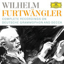Wilhelm Furtwangler - Complete recordings on deutsche grammophon (CD) - Discords.nl