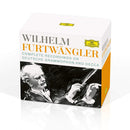 Wilhelm Furtwangler - Complete recordings on deutsche grammophon (CD) - Discords.nl