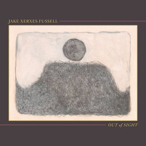 Jake Xerxes Fussell - Out of sight (LP) - Discords.nl