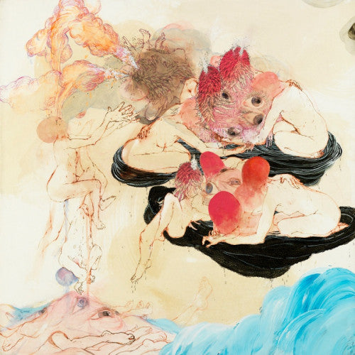 Future Islands - In evening air (LP) - Discords.nl