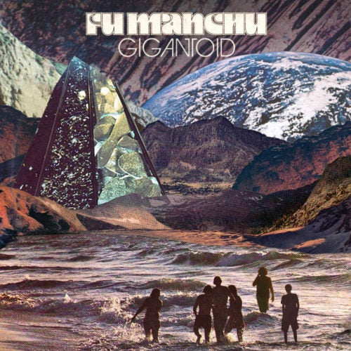 Fu Manchu - Gigantoid (LP) - Discords.nl