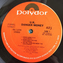 UK (3) - Danger Money (LP Tweedehands)