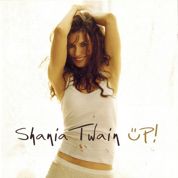 Shania Twain - Up! (CD)