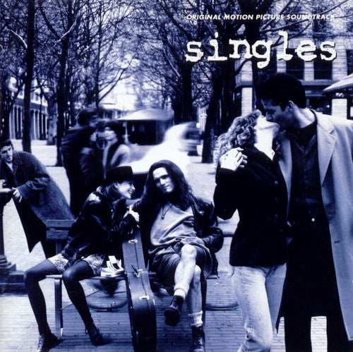 Various - Singles (Original Motion Picture Soundtrack) (CD Tweedehands)