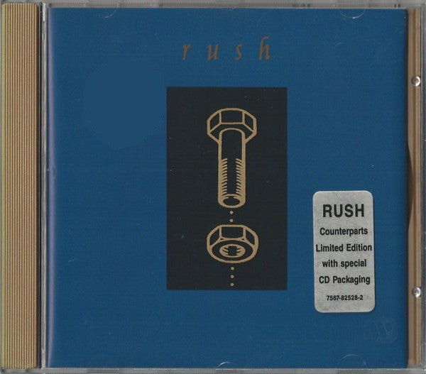 Rush - Counterparts (CD Tweedehands)