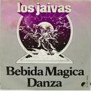 Los Jaivas - Bebida Magica / Danza (7-inch Tweedehands) - Discords.nl
