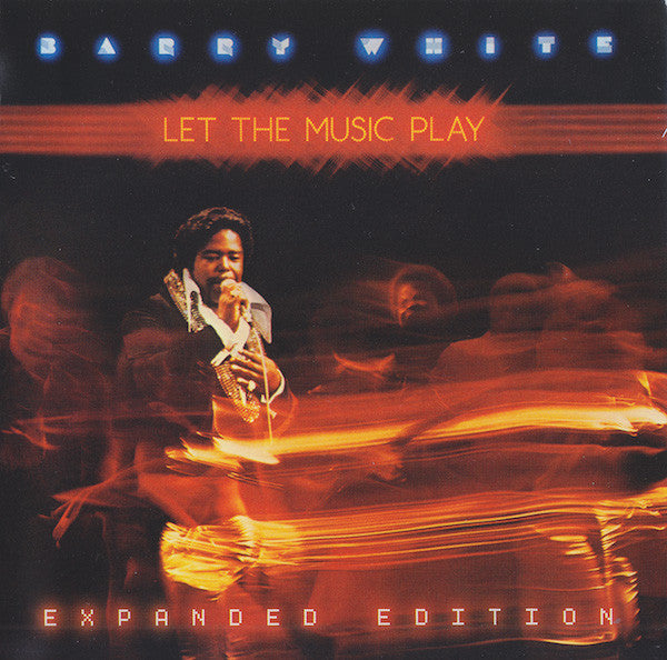 Barry White - Let The Music Play (CD)