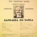 Big Warsaw Band - Zaprasza Do Tańca (LP Tweedehands) - Discords.nl