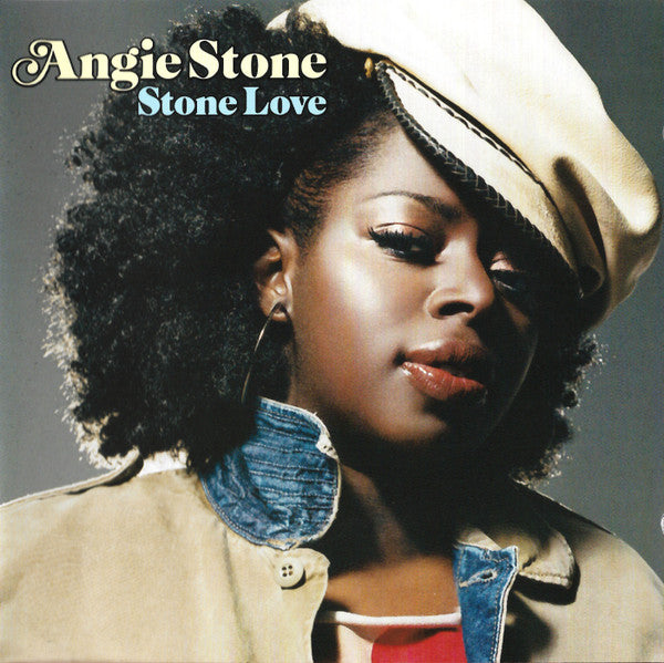 Angie Stone - Stone Love (CD)