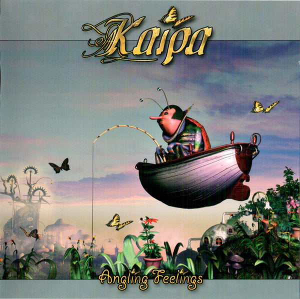 Kaipa - Angling Feelings (CD)