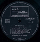 Martha Reeves & The Vandellas - Sugar 'n' Spice (LP Tweedehands)