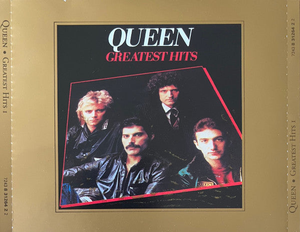 Queen - Greatest Hits I & II (CD Tweedehands)