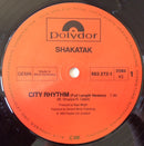 Shakatak - City Rhythm (Full Length Version) (12" Tweedehands) - Discords.nl