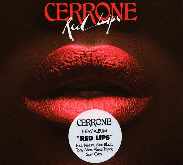 Cerrone - Red Lips (CD)