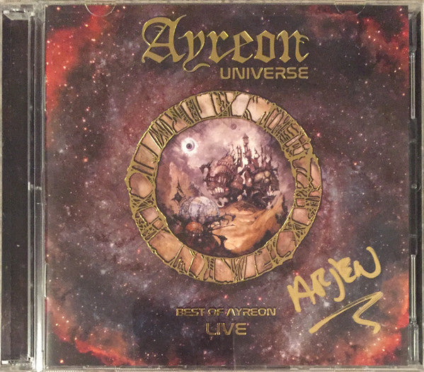 Ayreon - Best Of Ayreon Live (CD)