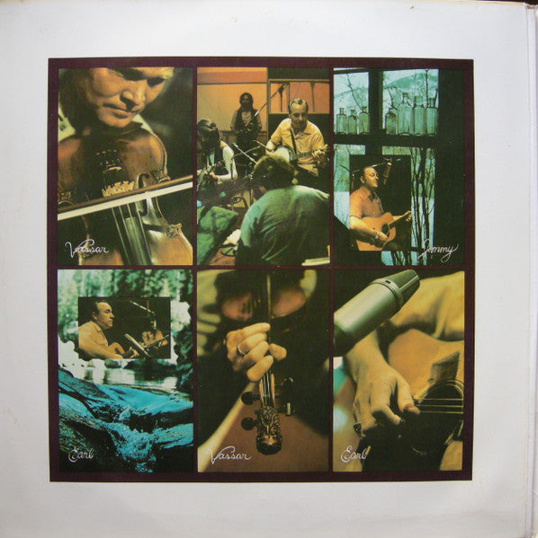 William E. McEuen Presents Nitty Gritty Dirt Band - Will The Circle Be Unbroken (LP Tweedehands)