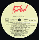 Ennio Morricone - Bandes Et Musiques Originales (LP Tweedehands) - Discords.nl