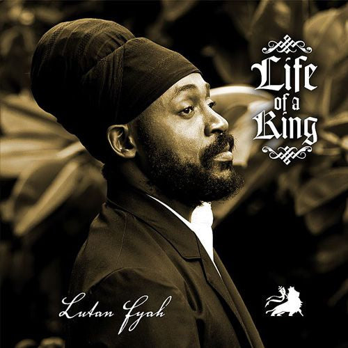 Lutan Fyah - Life of a king (CD) - Discords.nl
