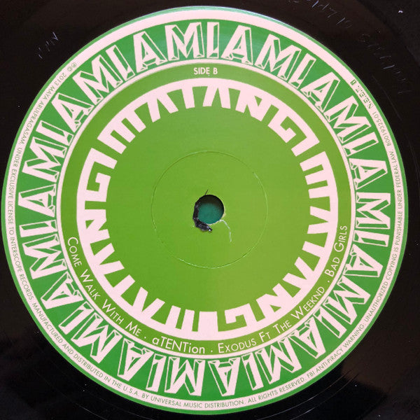 M.I.A. - Matangi (LP) - Discords.nl