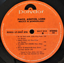 Paice Ashton & Lord - Malice In Wonderland (LP Tweedehands)