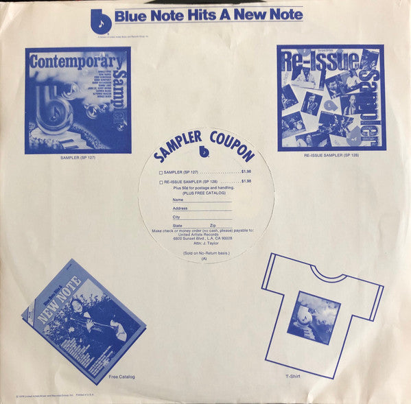 Donald Byrd - Donald Byrd's Best (LP Tweedehands)