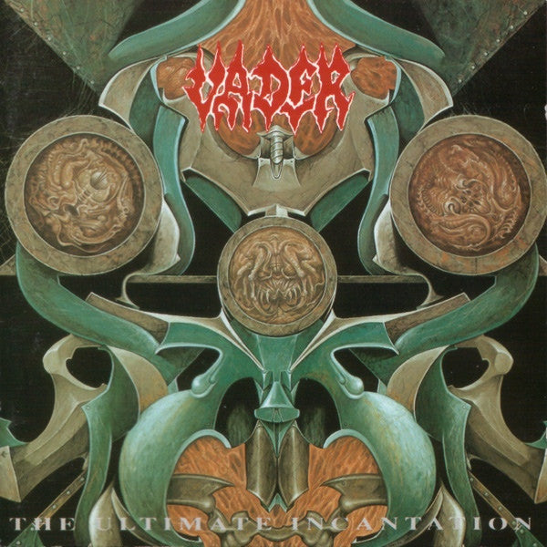 Vader - The Ultimate Incantation (CD Tweedehands)