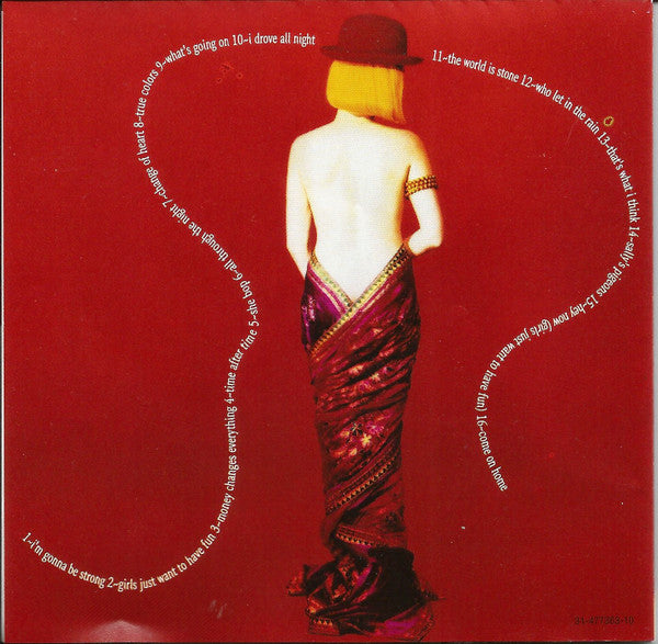 Cyndi Lauper - Twelve Deadly Cyns... And Then Some (CD Tweedehands)