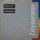 Wham! - I'm Your Man (12" Tweedehands)