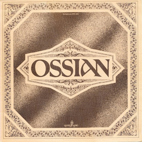 Ossian (2) - Ossian (LP Tweedehands)