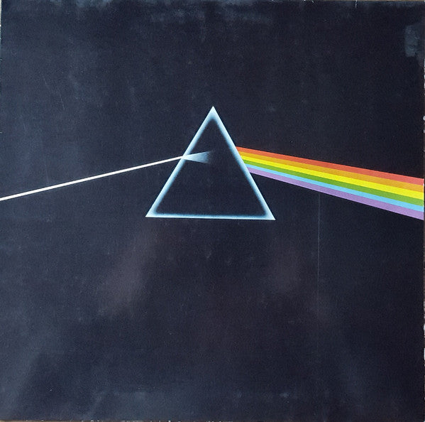 Pink Floyd - The Dark Side Of The Moon (LP Tweedehands)