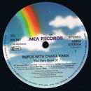 Rufus & Chaka Khan - The Very Best Of (LP Tweedehands)