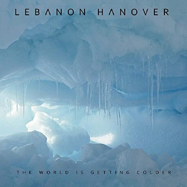 Lebanon Hanover - World is getting colder (LP) - Discords.nl