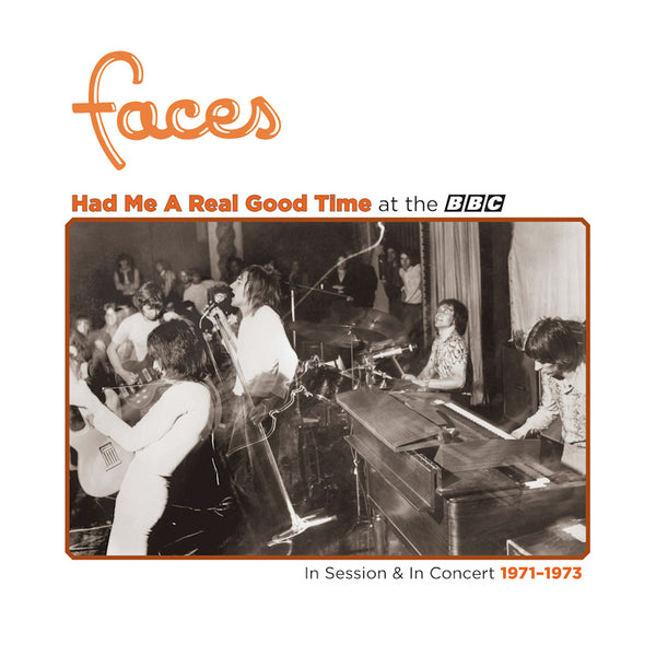 Faces - Had me a real good time at the BBC: in session & in concert 1971-1973 (LP) - Discords.nl