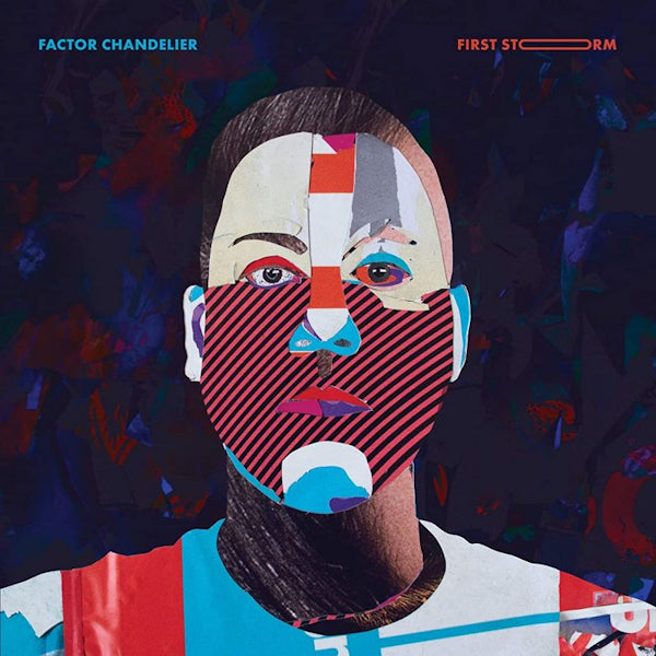 Factor Chandelier - First storm (LP) - Discords.nl