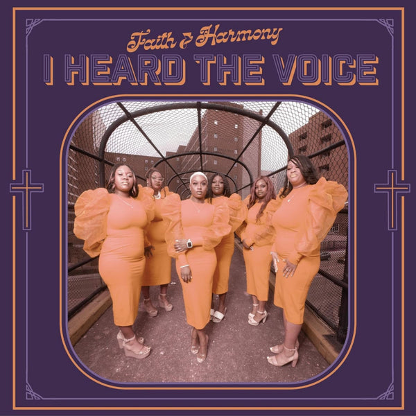 Faith & Harmony - I heard the voice (CD) - Discords.nl
