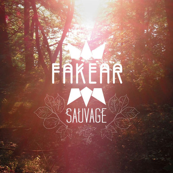 Fakear - Sauvage (LP) - Discords.nl