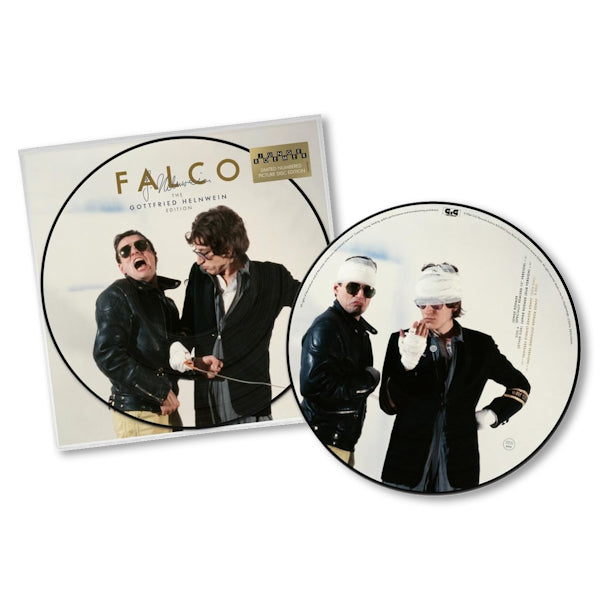 Falco - Junge Roemer: The Gottfried Helnwein Edition -picturedisc- (12-inch) - Discords.nl