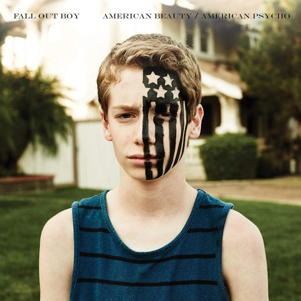 Fall Out Boy - American beauty/american psycho (CD) - Discords.nl
