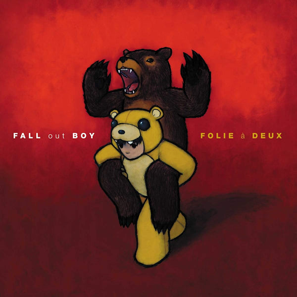 Fall Out Boy - Folie a deux (LP)