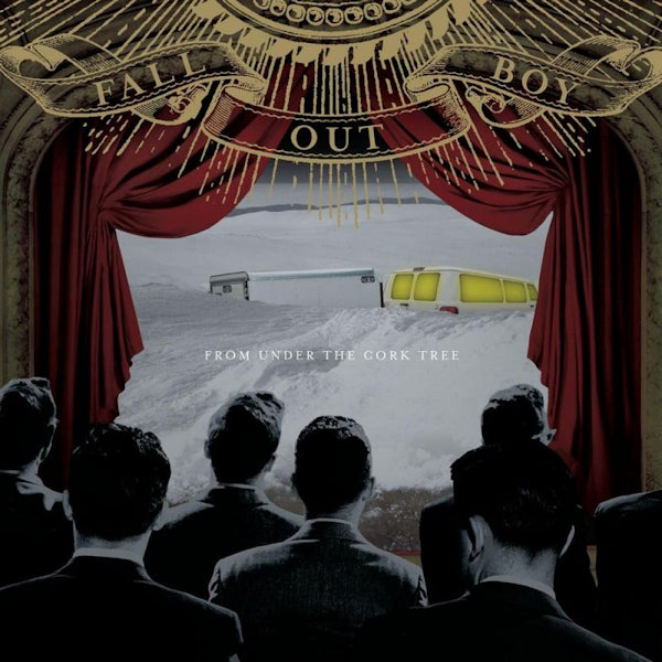 Fall Out Boy - From under the cork tree (CD) - Discords.nl