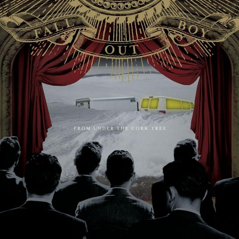 Fall Out Boy - From under the cork tree (LP) - Discords.nl