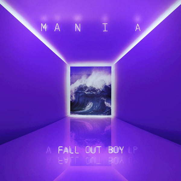 Fall Out Boy - M A N I A (CD) - Discords.nl