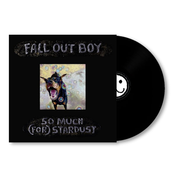 Fall Out Boy - So much (for) stardust (LP) - Discords.nl