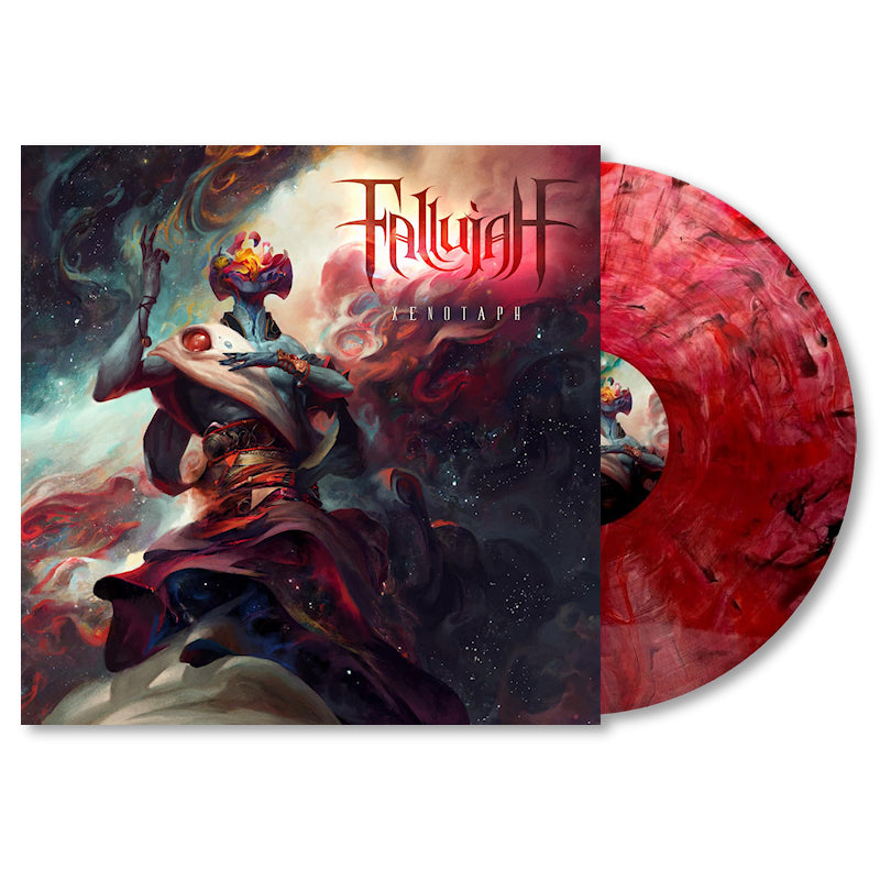 Fallujah - Xenotaph (LP) - Discords.nl