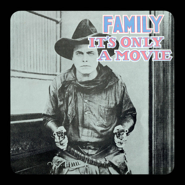 Family - It's only a movie (CD) - Discords.nl