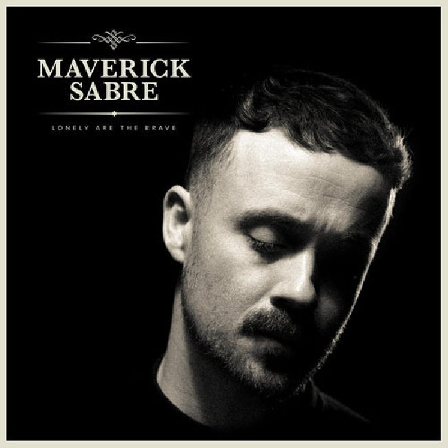 Maverick Sabre - Lonely are the brave (mav's version) (CD) - Discords.nl