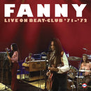 Fanny - Live on beat-club '71-'72 (LP) - Discords.nl