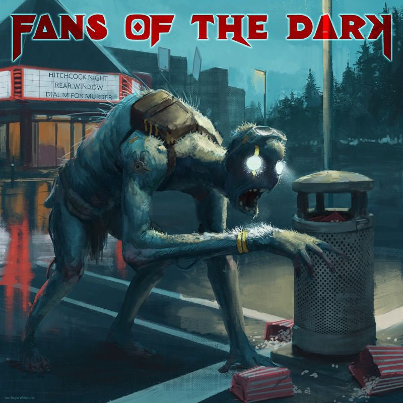 Fans Of The Dark - Fans of the dark (CD) - Discords.nl